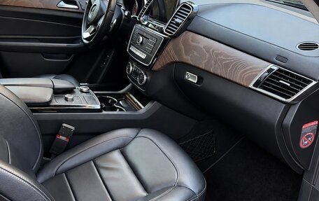 Mercedes-Benz GLS, 2017 год, 4 600 000 рублей, 5 фотография