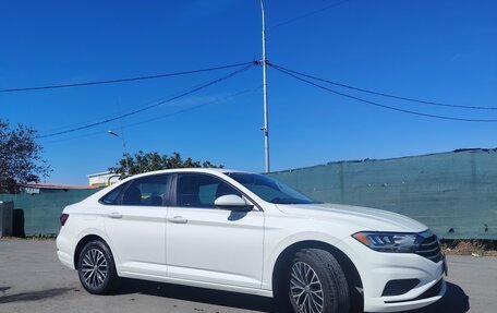 Volkswagen Jetta VII, 2021 год, 1 849 000 рублей, 1 фотография