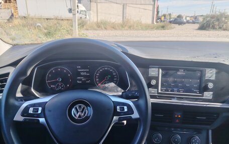 Volkswagen Jetta VII, 2021 год, 1 849 000 рублей, 5 фотография