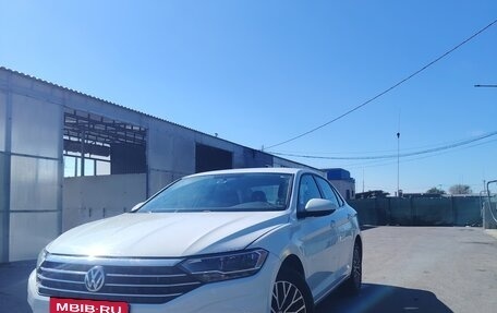Volkswagen Jetta VII, 2021 год, 1 849 000 рублей, 7 фотография