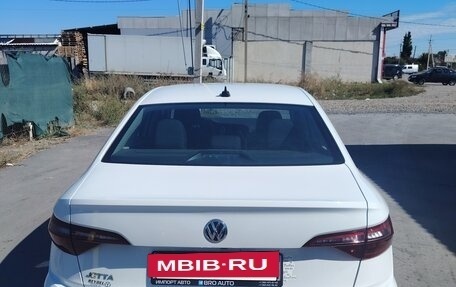 Volkswagen Jetta VII, 2021 год, 1 849 000 рублей, 3 фотография