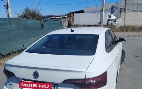 Volkswagen Jetta VII, 2021 год, 1 849 000 рублей, 8 фотография