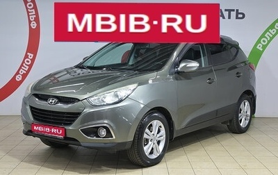 Hyundai ix35 I рестайлинг, 2010 год, 895 000 рублей, 1 фотография