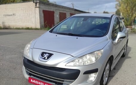 Peugeot 308 II, 2008 год, 370 000 рублей, 1 фотография