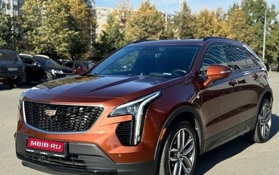 Cadillac XT4 I, 2020 год, 3 600 000 рублей, 1 фотография
