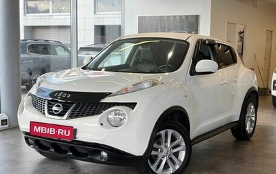 Nissan Juke II, 2014 год, 1 039 000 рублей, 1 фотография
