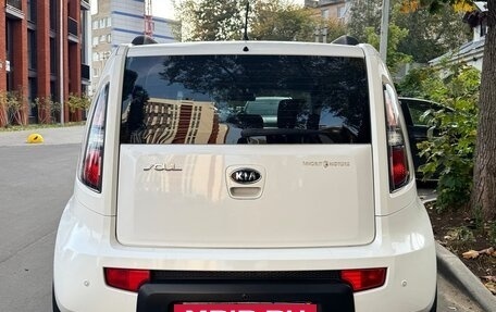 KIA Soul I рестайлинг, 2011 год, 700 000 рублей, 6 фотография