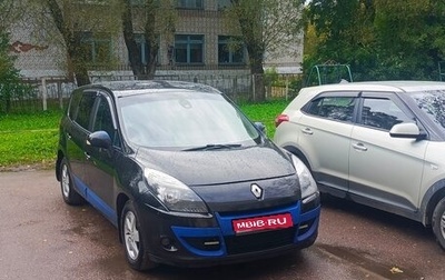 Renault Scenic III, 2009 год, 560 000 рублей, 1 фотография