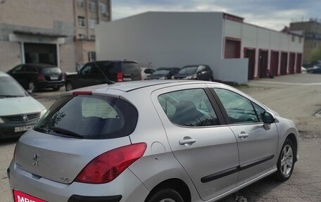 Peugeot 308 II, 2008 год, 370 000 рублей, 6 фотография