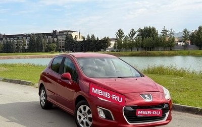 Peugeot 308 II, 2011 год, 415 000 рублей, 1 фотография