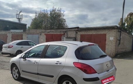 Peugeot 308 II, 2008 год, 370 000 рублей, 4 фотография