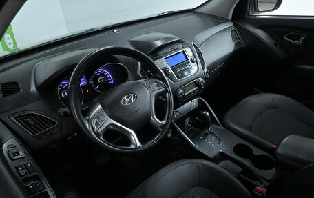 Hyundai ix35 I рестайлинг, 2010 год, 895 000 рублей, 7 фотография