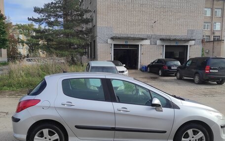 Peugeot 308 II, 2008 год, 370 000 рублей, 7 фотография