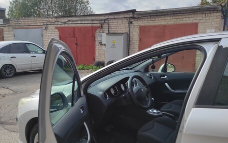 Peugeot 308 II, 2008 год, 370 000 рублей, 12 фотография