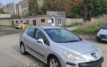 Peugeot 308 II, 2008 год, 370 000 рублей, 8 фотография