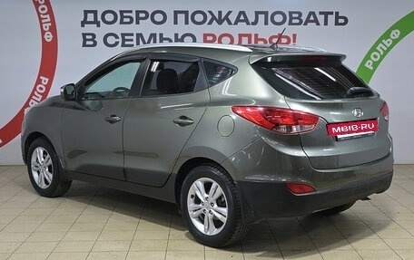 Hyundai ix35 I рестайлинг, 2010 год, 895 000 рублей, 6 фотография