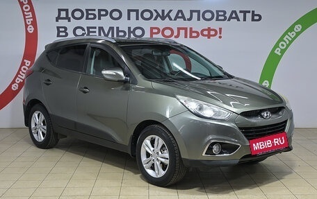 Hyundai ix35 I рестайлинг, 2010 год, 895 000 рублей, 3 фотография