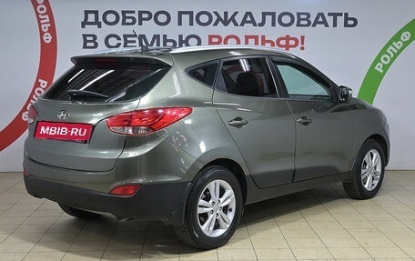 Hyundai ix35 I рестайлинг, 2010 год, 895 000 рублей, 4 фотография