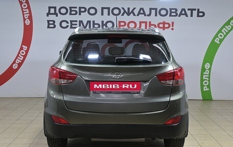 Hyundai ix35 I рестайлинг, 2010 год, 895 000 рублей, 5 фотография