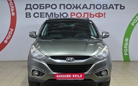 Hyundai ix35 I рестайлинг, 2010 год, 895 000 рублей, 2 фотография