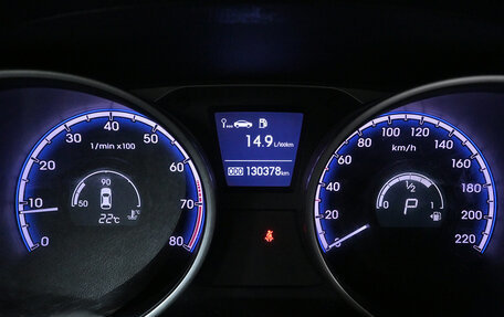 Hyundai ix35 I рестайлинг, 2010 год, 895 000 рублей, 11 фотография