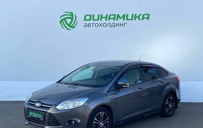 Ford Focus III, 2013 год, 950 000 рублей, 1 фотография