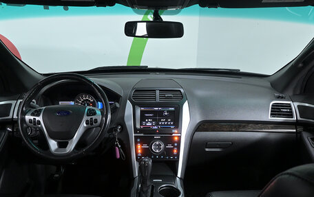 Ford Explorer VI, 2013 год, 1 630 000 рублей, 8 фотография