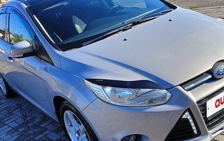 Ford Focus III, 2012 год, 699 000 рублей, 1 фотография