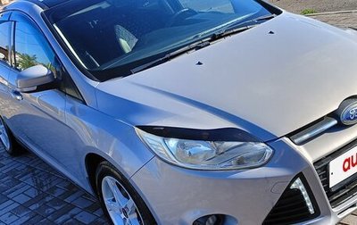 Ford Focus III, 2012 год, 699 000 рублей, 1 фотография