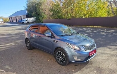 KIA Rio III рестайлинг, 2013 год, 720 000 рублей, 1 фотография