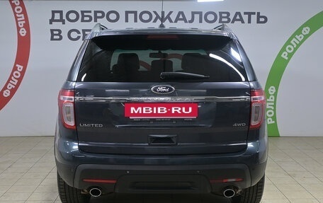 Ford Explorer VI, 2013 год, 1 630 000 рублей, 5 фотография