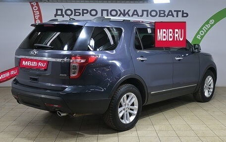 Ford Explorer VI, 2013 год, 1 630 000 рублей, 4 фотография
