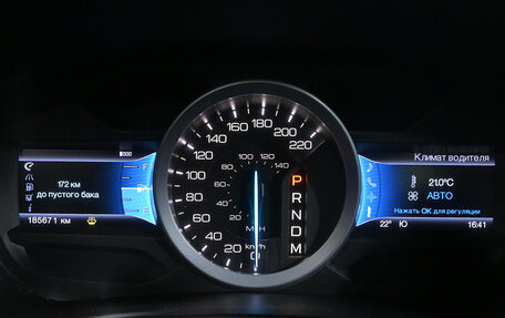 Ford Explorer VI, 2013 год, 1 630 000 рублей, 11 фотография