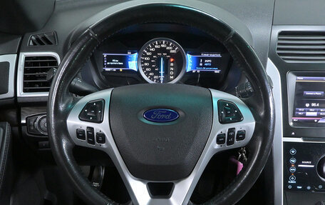Ford Explorer VI, 2013 год, 1 630 000 рублей, 10 фотография