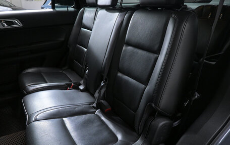 Ford Explorer VI, 2013 год, 1 630 000 рублей, 21 фотография