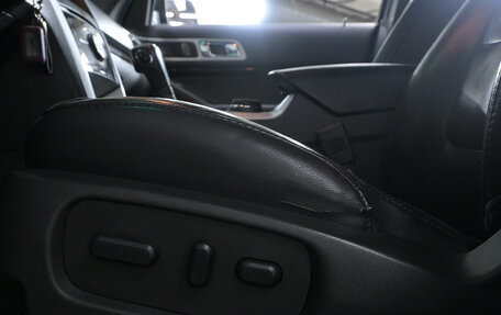Ford Explorer VI, 2013 год, 1 630 000 рублей, 17 фотография