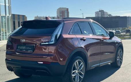 Cadillac XT4 I, 2020 год, 3 600 000 рублей, 5 фотография
