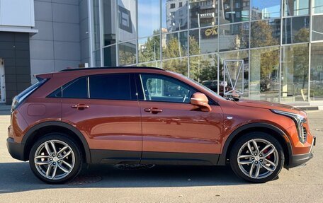 Cadillac XT4 I, 2020 год, 3 600 000 рублей, 4 фотография