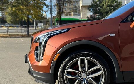Cadillac XT4 I, 2020 год, 3 600 000 рублей, 15 фотография
