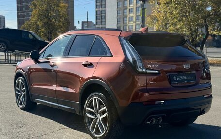 Cadillac XT4 I, 2020 год, 3 600 000 рублей, 6 фотография