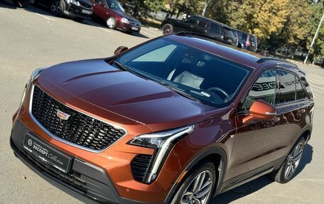Cadillac XT4 I, 2020 год, 3 600 000 рублей, 8 фотография