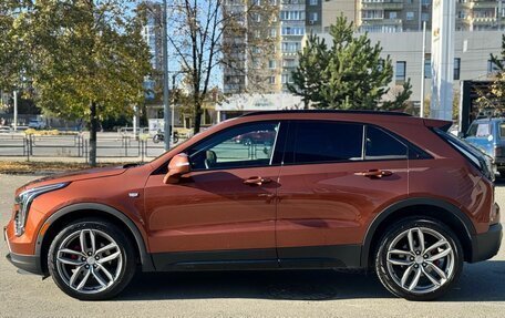 Cadillac XT4 I, 2020 год, 3 600 000 рублей, 7 фотография
