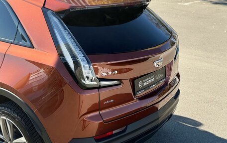Cadillac XT4 I, 2020 год, 3 600 000 рублей, 13 фотография