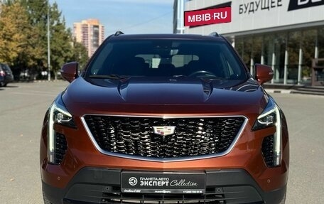Cadillac XT4 I, 2020 год, 3 600 000 рублей, 2 фотография
