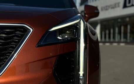 Cadillac XT4 I, 2020 год, 3 600 000 рублей, 9 фотография