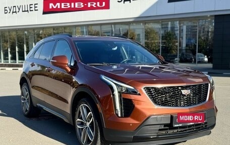 Cadillac XT4 I, 2020 год, 3 600 000 рублей, 3 фотография