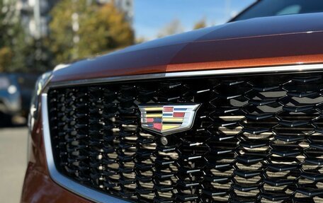 Cadillac XT4 I, 2020 год, 3 600 000 рублей, 10 фотография