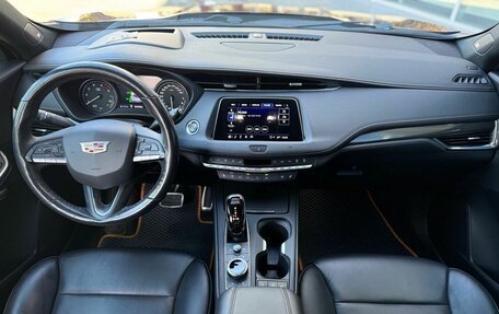 Cadillac XT4 I, 2020 год, 3 600 000 рублей, 16 фотография
