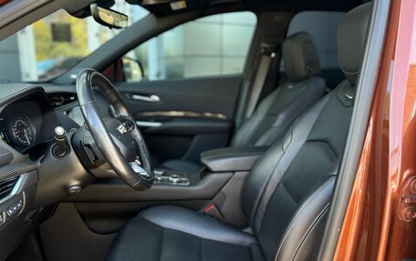Cadillac XT4 I, 2020 год, 3 600 000 рублей, 18 фотография