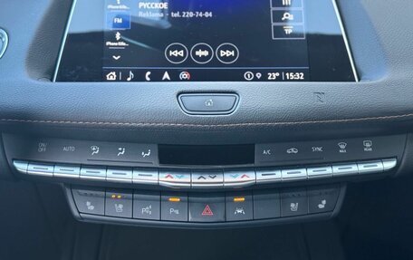 Cadillac XT4 I, 2020 год, 3 600 000 рублей, 26 фотография
